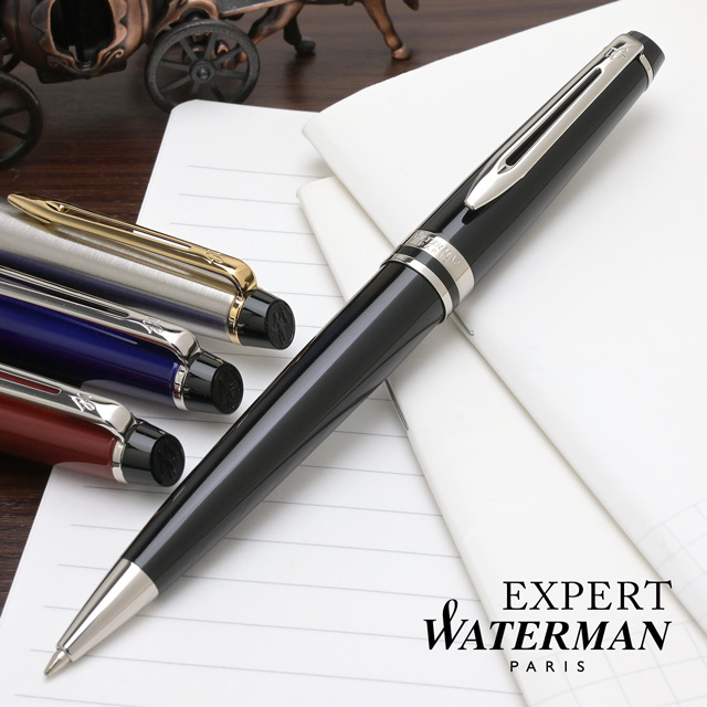 WATERMAN ウォーターマン 万年筆 ボールペン 高級 筆記具 文具