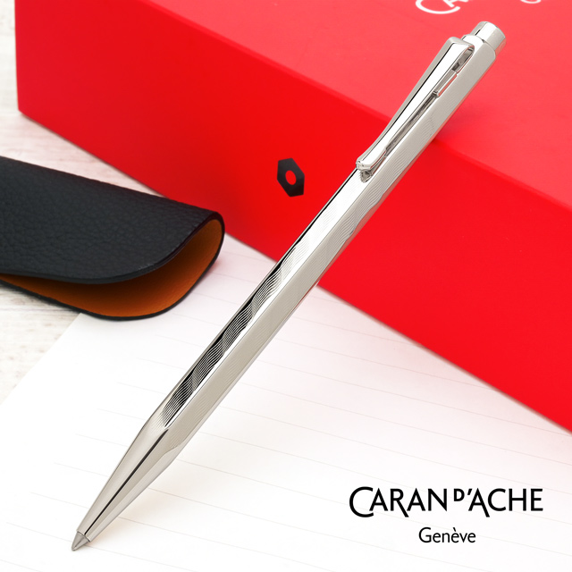 CARAN d´ACHE カランダッシュ ボールペン-
