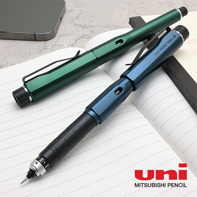 三菱鉛筆 ペンシル KURU TOGA DIVE 0.5mm | 世界の筆記具ペンハウス