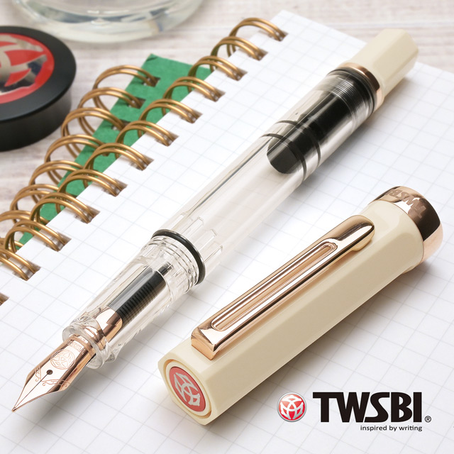 TWSBI ツイスビー 万年筆 インク壺 筆記具 文具【通販】 | 世界の 
