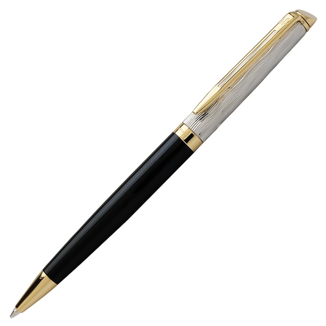 WATERMAN（ウォーターマン）ボールペン メトロポリタン デラックス リフレクション オブ パリGT 2200865 | 世界の筆記具ペンハウス