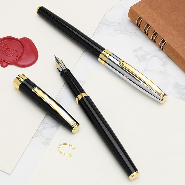 SHEAFFER（シェーファー）万年筆 サガリス | 世界の筆記具ペンハウス