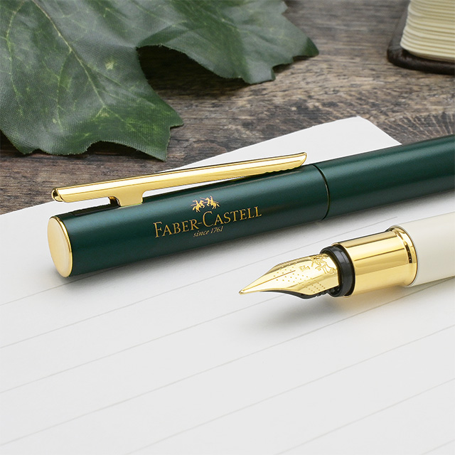 FABER-CASTELL（ファーバーカステル）限定品 万年筆 ネオスリム | 世界の筆記具ペンハウス