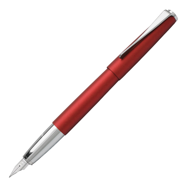 LAMY（ラミー）万年筆 ステュディオ ロイヤルレッド L67RR | 世界の筆記具ペンハウス