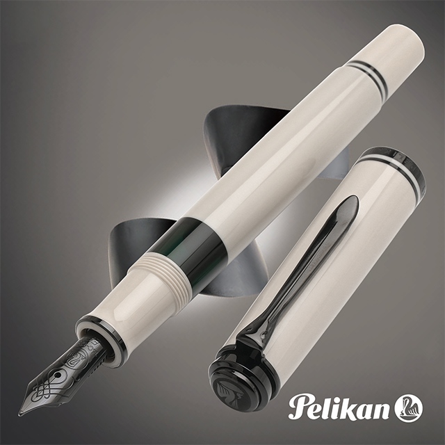 Pelikan（ペリカン） 特別生産品 万年筆 スーベレーン M670 ウォームグレー