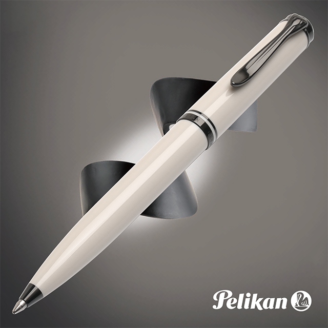 Pelikan（ペリカン） 特別生産品 ボールペン スーベレーン K670 ウォームグレー