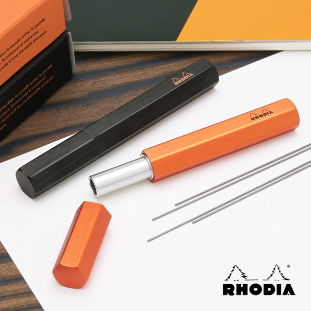 RHODIA（ロディア）芯ケース スクリプト コレクション LEAD CASE