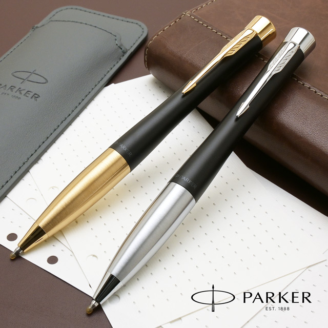 PARKER（パーカー）限定品 ジェルペン アーバン ペンシース付きギフトパック