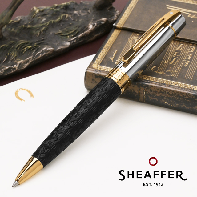 SHEAFFER（シェーファー）ボールペン Sheaffer300シリーズ エングレーブド