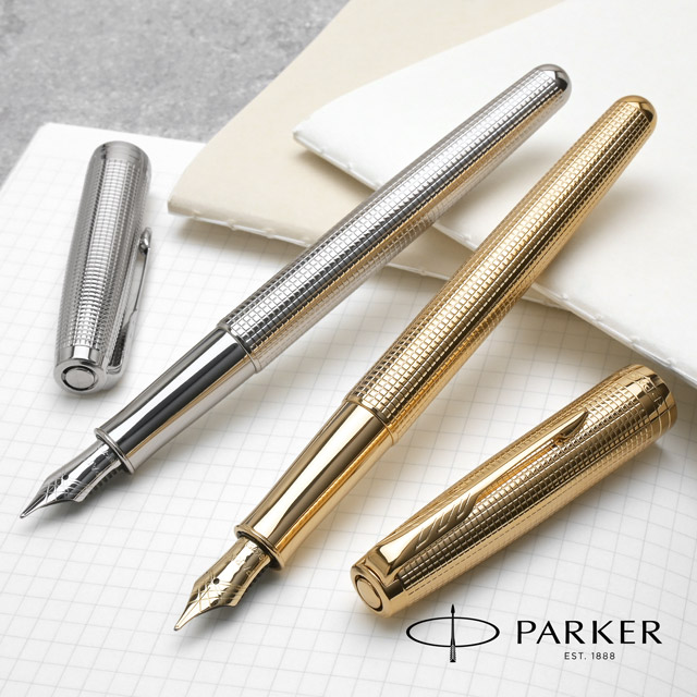 PARKER（パーカー） 万年筆 ソネット スペシャルエディション シズレ