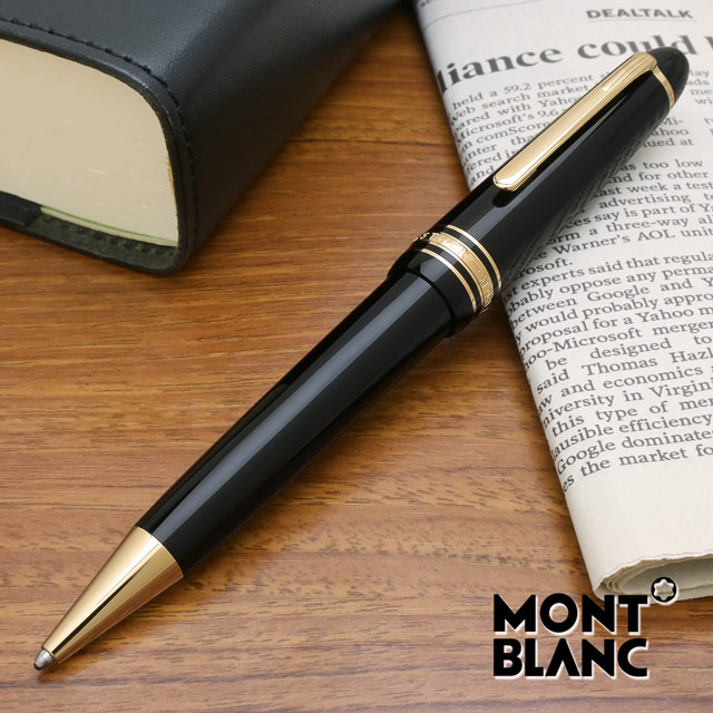 MONTBLANC】モンブラン ボールペン文房具・事務用品 - 筆記具
